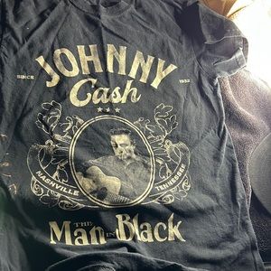 Johnny cash shirt